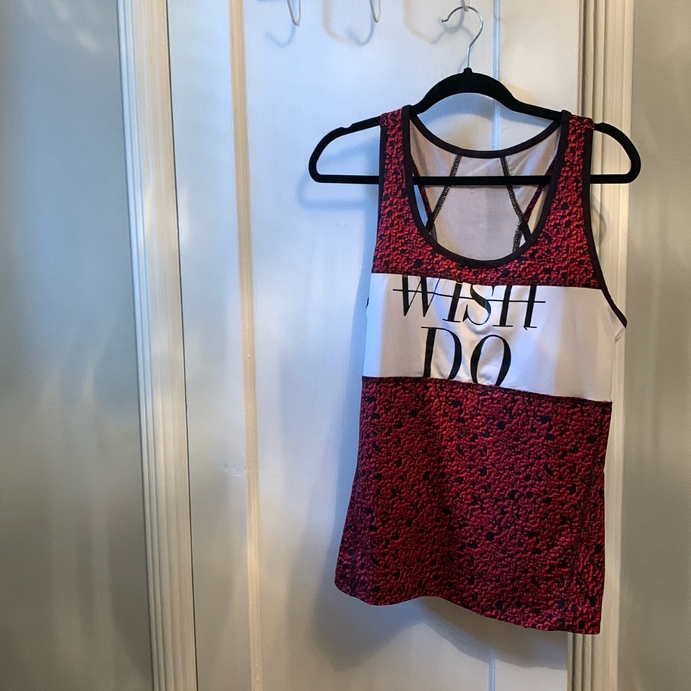 Exercise top